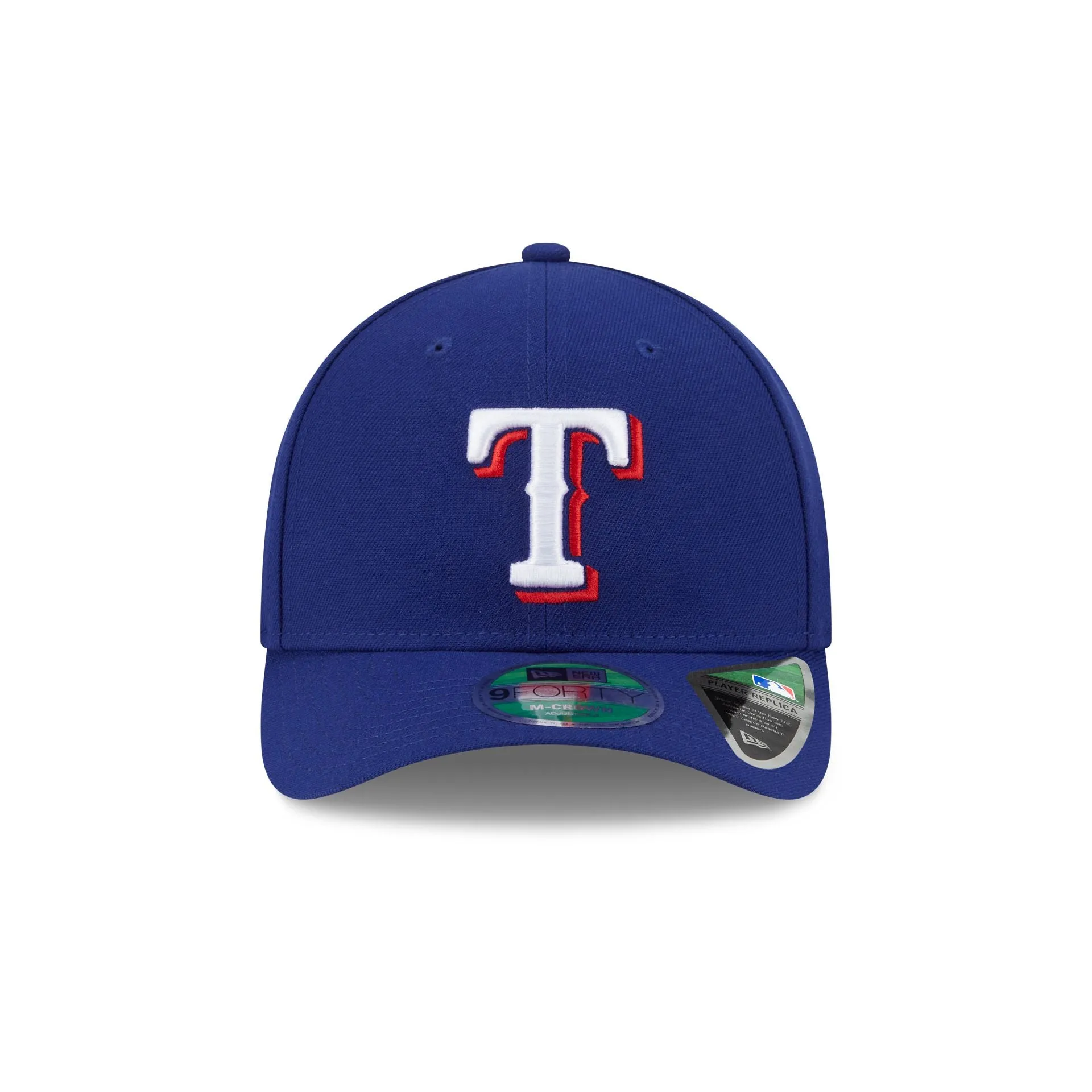 Texas Rangers Game Authentic Collection 9FORTY M-Crown Snapback Hat sold by New Era product image thumbnail 2