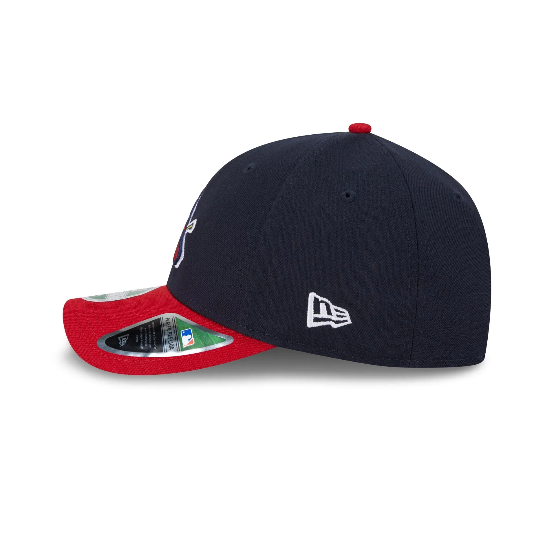 St. Louis Cardinals Alt 2 Authentic Collection 9FORTY M-Crown Snapback Hat sold by New Era product image thumbnail 4