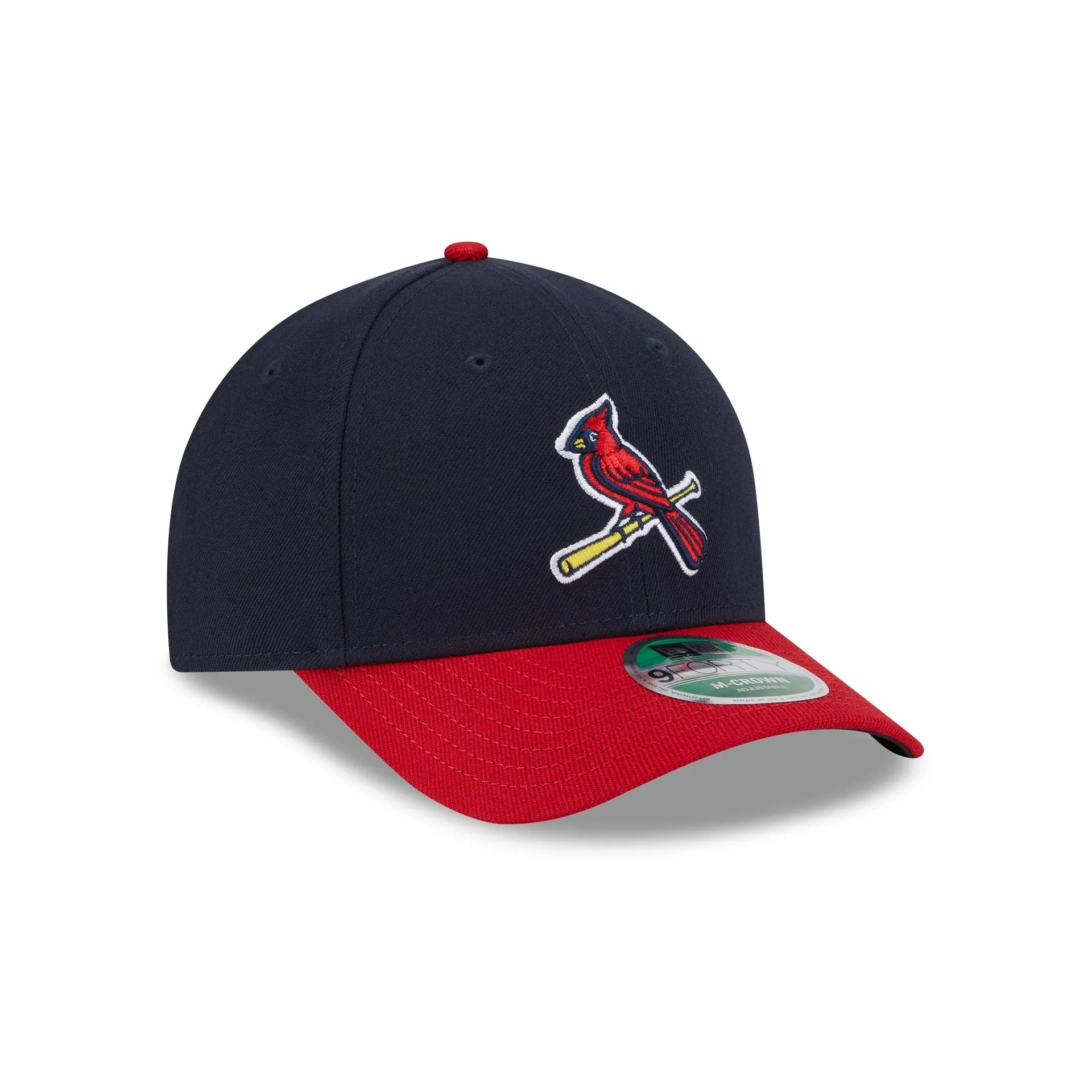 St. Louis Cardinals Alt 2 Authentic Collection 9FORTY M-Crown Snapback Hat sold by New Era product image thumbnail 3