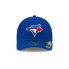 Toronto Blue Jays Game Authentic Collection 9FORTY M-Crown Snapback Hat sold by New Era
