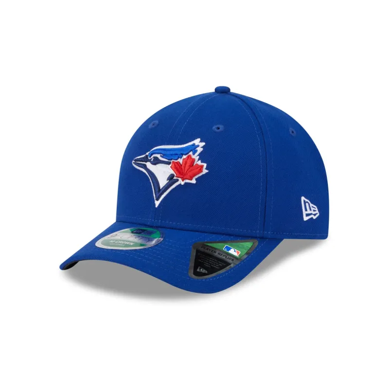 Toronto Blue Jays Game Authentic Collection 9FORTY M-Crown Snapback Hat sold by New Era