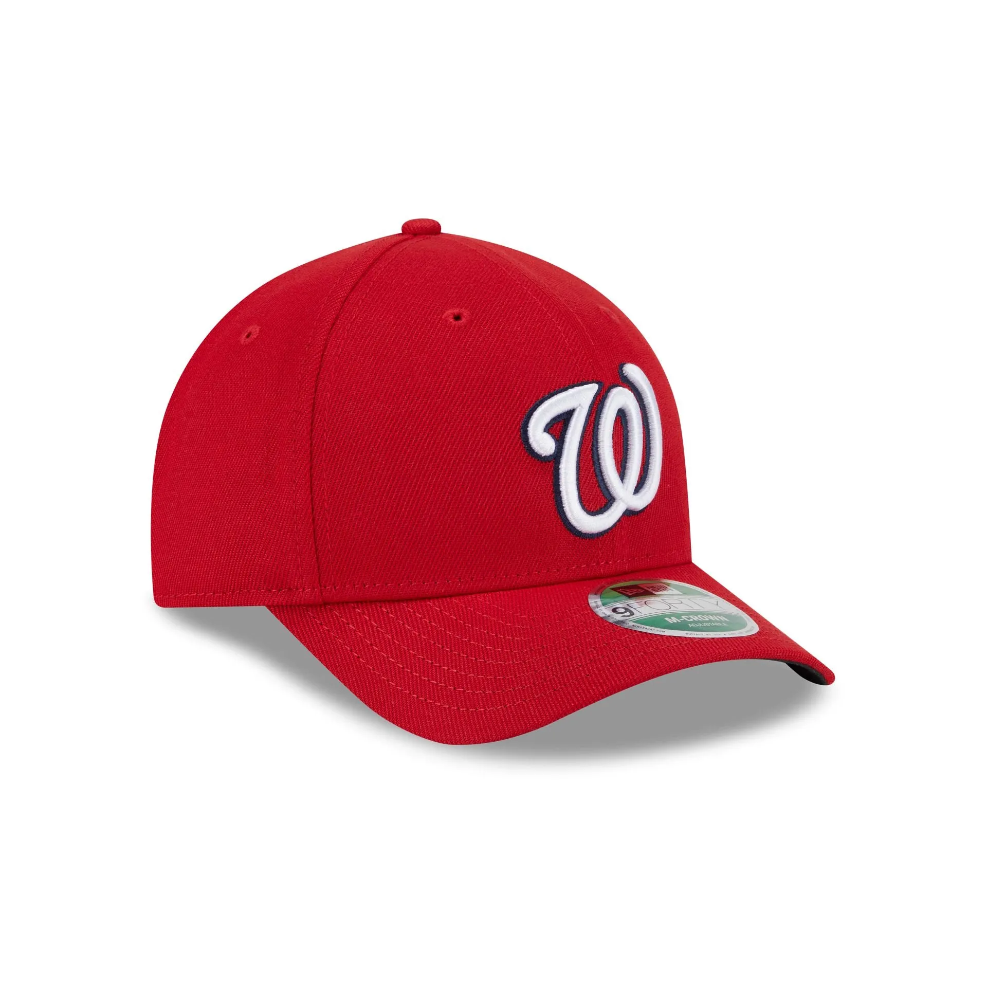 Washington Nationals Game Authentic Collection 9FORTY M-Crown Snapback Hat sold by New Era product image thumbnail 3