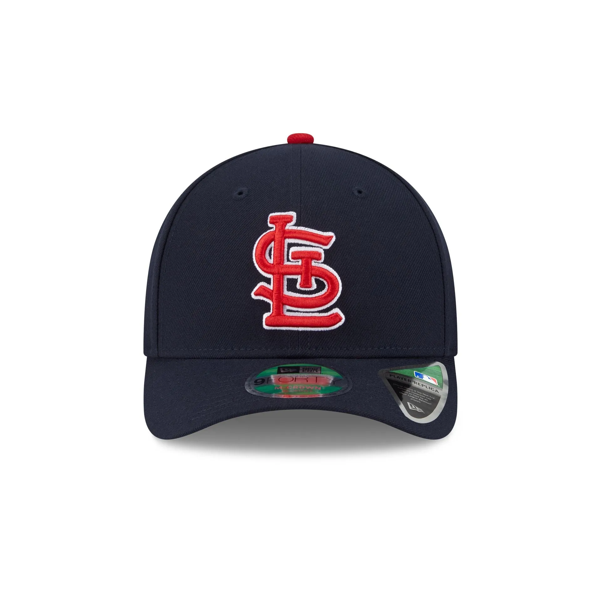 St. Louis Cardinals Alt Authentic Collection 9FORTY M-Crown Snapback Hat sold by New Era product image thumbnail 2