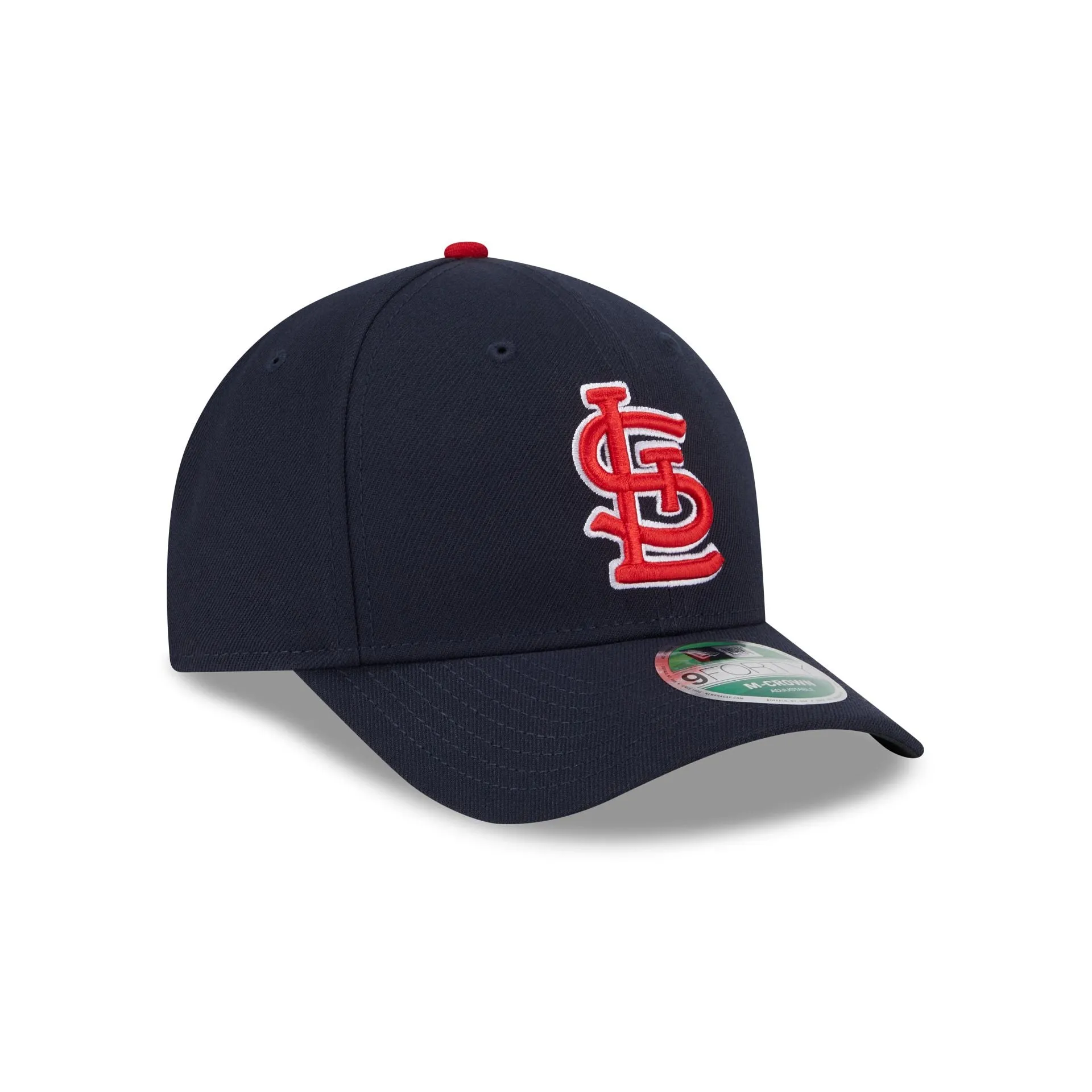 St. Louis Cardinals Alt Authentic Collection 9FORTY M-Crown Snapback Hat sold by New Era product image thumbnail 3