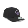 Colorado Rockies Game Authentic Collection 9SEVENTY Stretch-Snap Hat sold by New Era