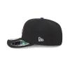 Colorado Rockies Game Authentic Collection 9SEVENTY Stretch-Snap Hat sold by New Era
