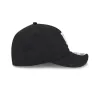 Los Angeles Dodgers Black Authentic Collection 9FORTY M-Crown Snapback Hat sold by New Era