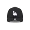 Los Angeles Dodgers Black Authentic Collection 9FORTY M-Crown Snapback Hat sold by New Era