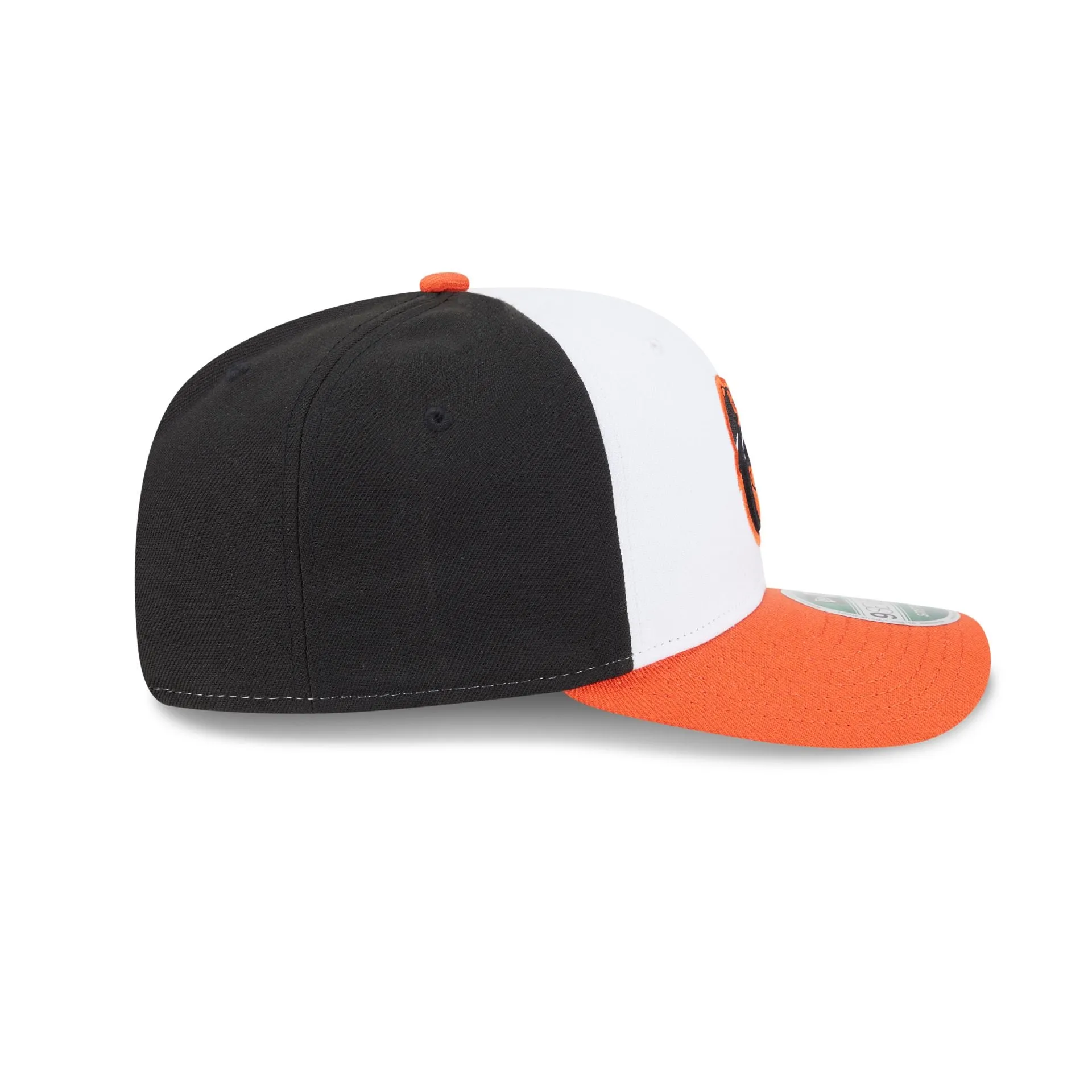 Baltimore Orioles Home Authentic Collection 9SEVENTY Stretch-Snap Hat sold by New Era product image thumbnail 5