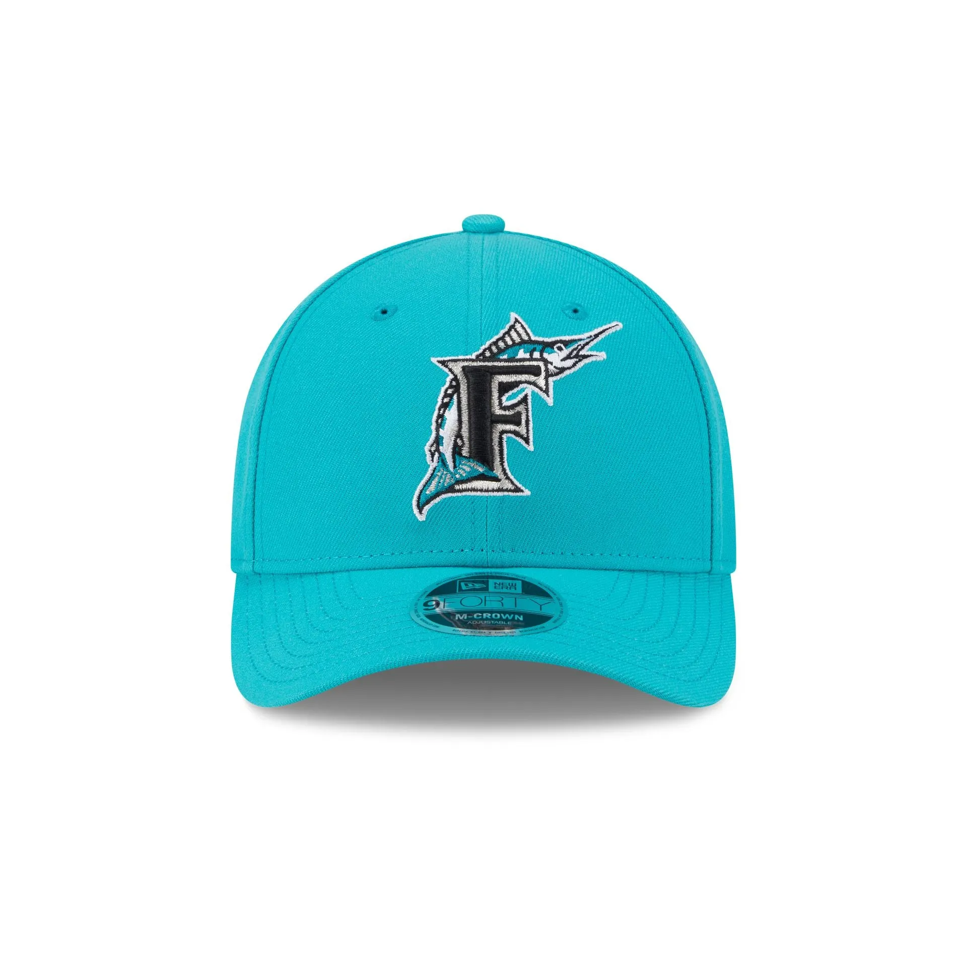 Miami Marlins 1993 Authentic Collection 9FORTY M-Crown Snapback Hat sold by New Era product image thumbnail 2