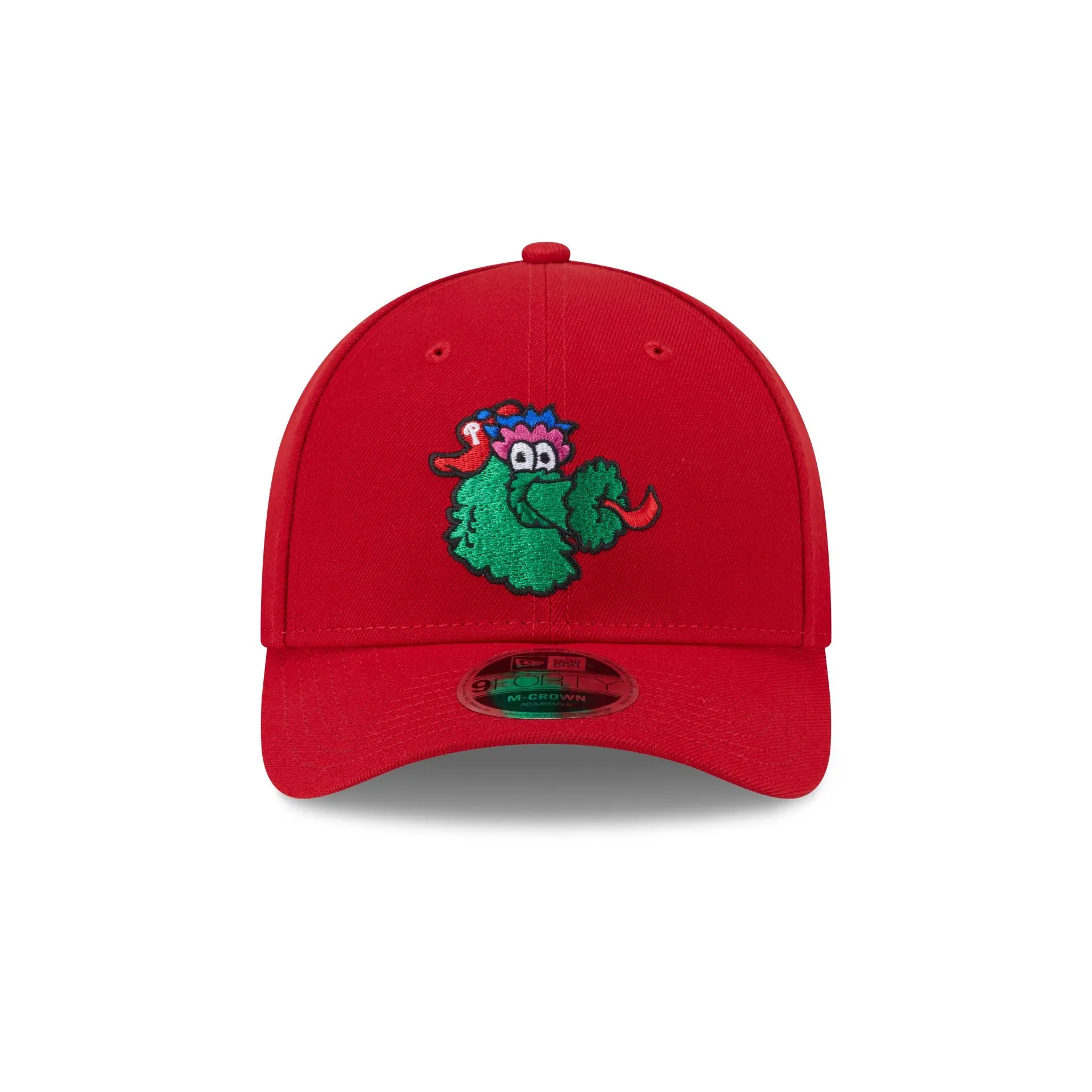 Philadelphia Phillies Phanatic Authentic Collection 9FORTY M-Crown Snapback Hat sold by New Era product image thumbnail 2