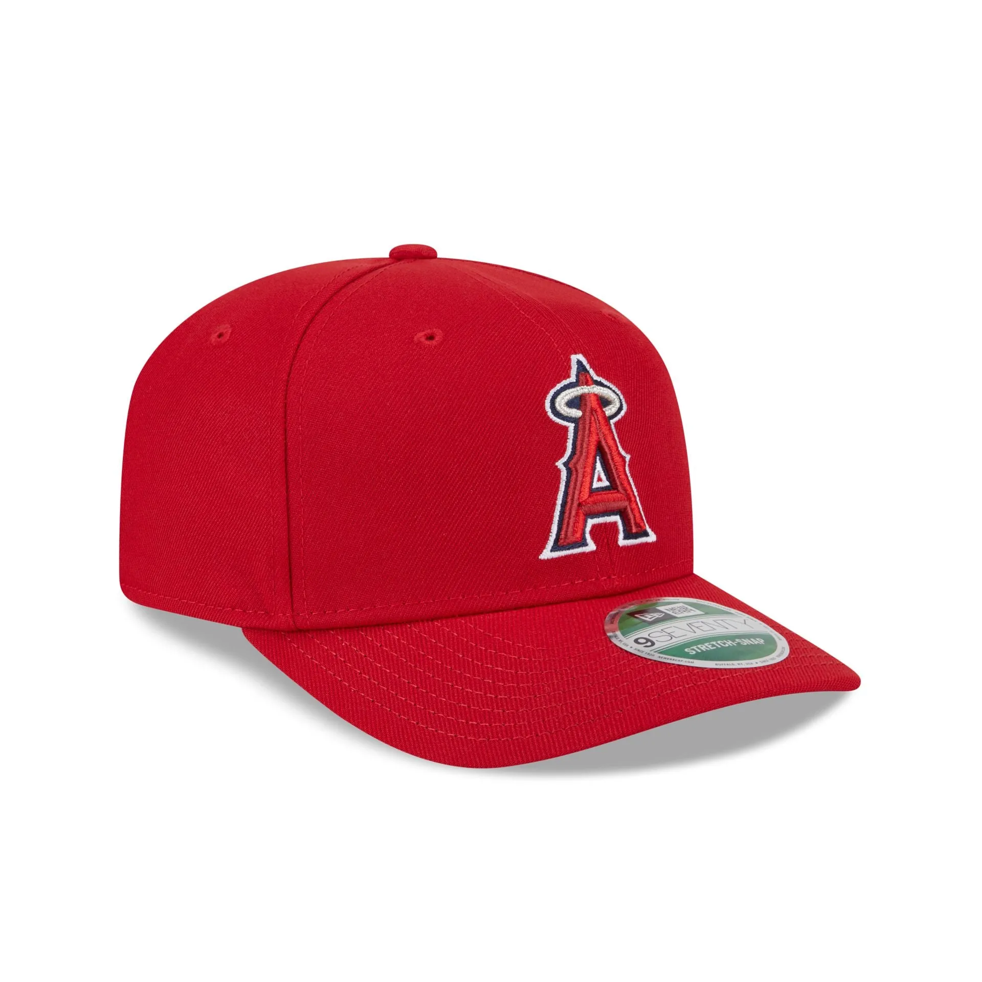 Los Angeles Angels Game Authentic Collection 9SEVENTY Stretch-Snap Hat sold by New Era product image thumbnail 3