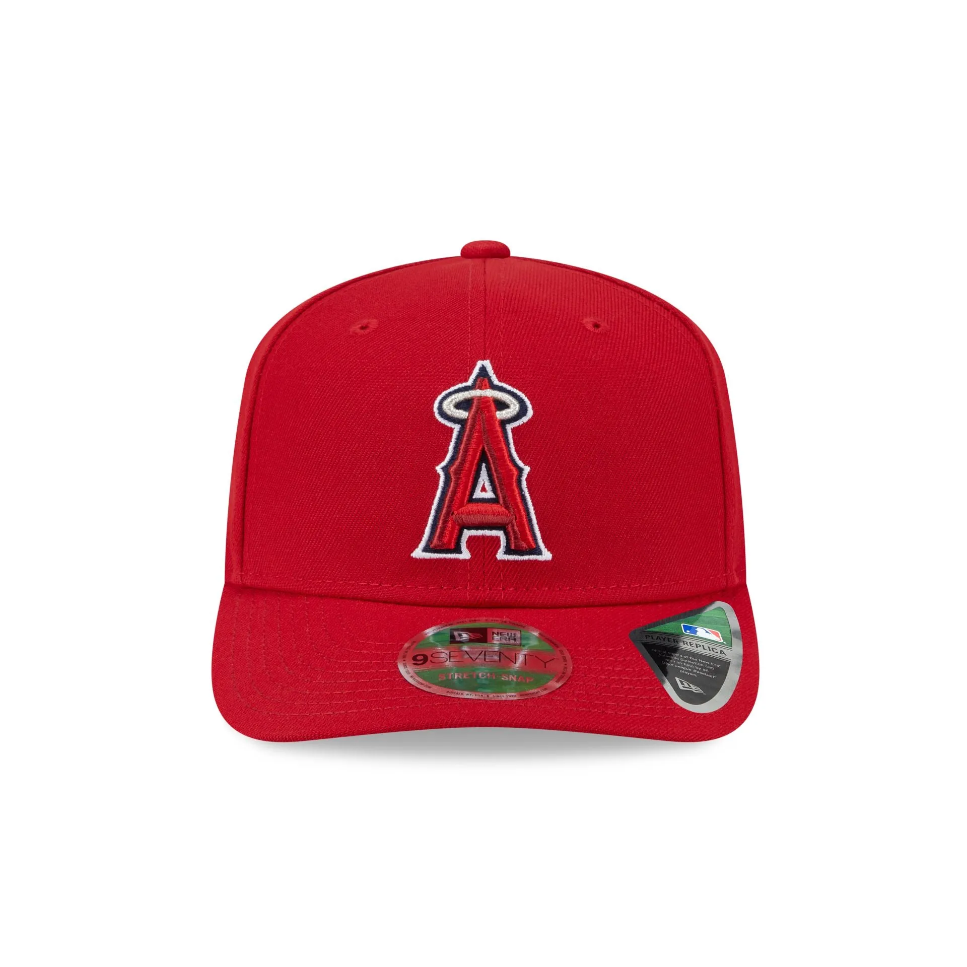 Los Angeles Angels Game Authentic Collection 9SEVENTY Stretch-Snap Hat sold by New Era product image thumbnail 2