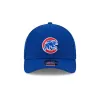 Chicago Cubs Bear Authentic Collection 9FORTY M-Crown Snapback Hat sold by New Era