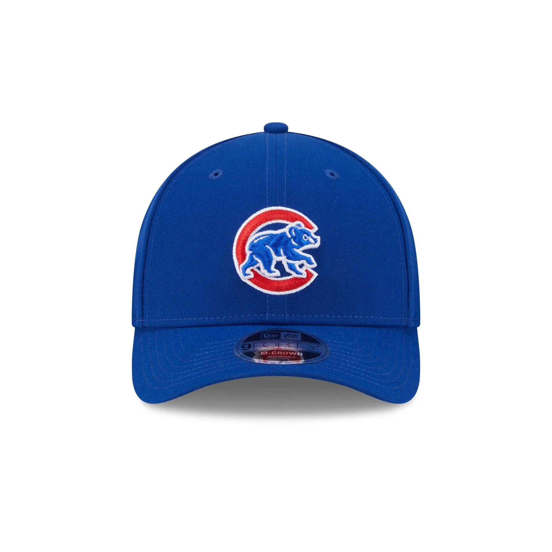 Chicago Cubs Bear Authentic Collection 9FORTY M-Crown Snapback Hat sold by New Era product image thumbnail 2