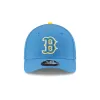 Boston Red Sox Alt 2 Authentic Collection 9FORTY M-Crown Snapback Hat sold by New Era