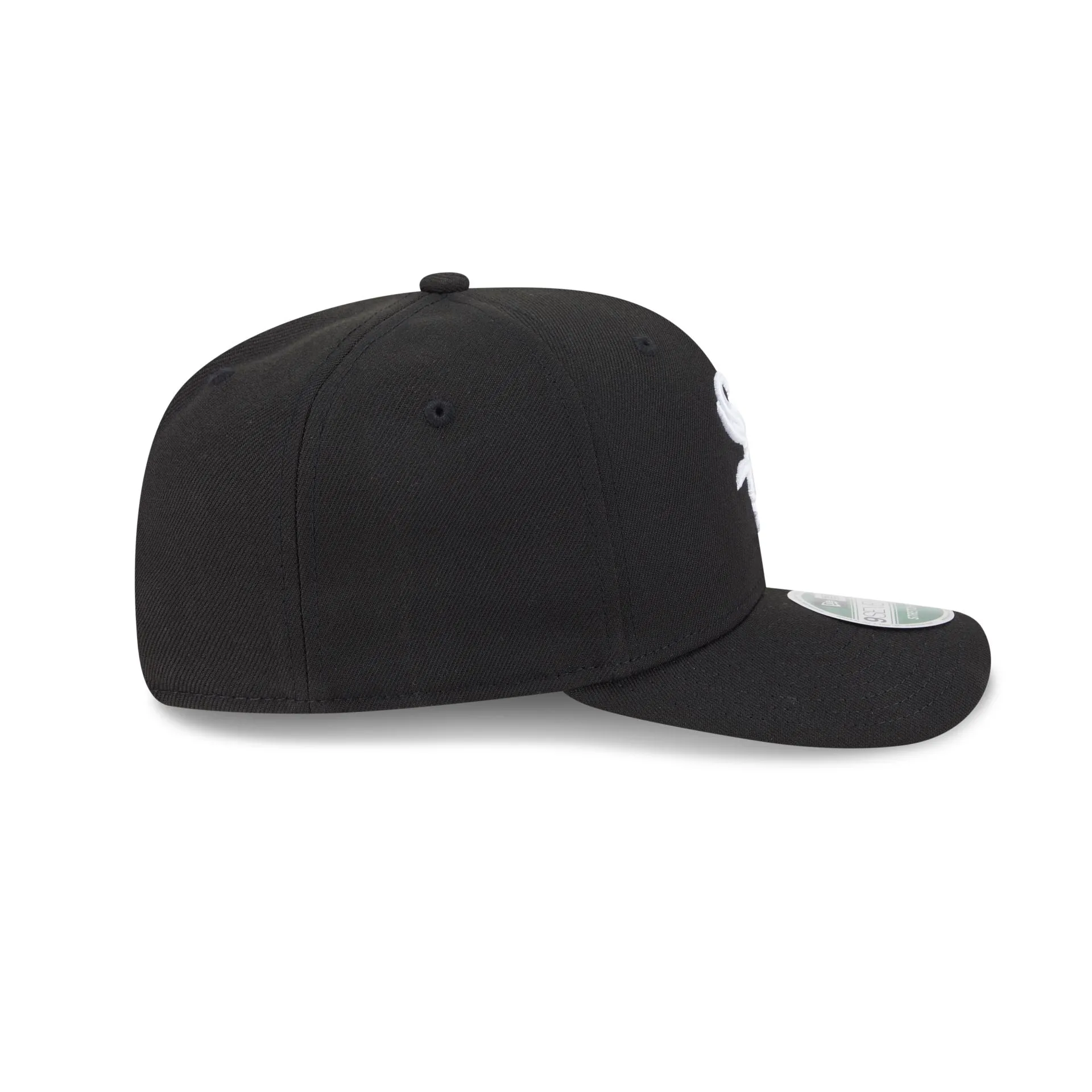 Chicago White Sox Game Authentic Collection 9SEVENTY Stretch-Snap Hat sold by New Era product image thumbnail 5