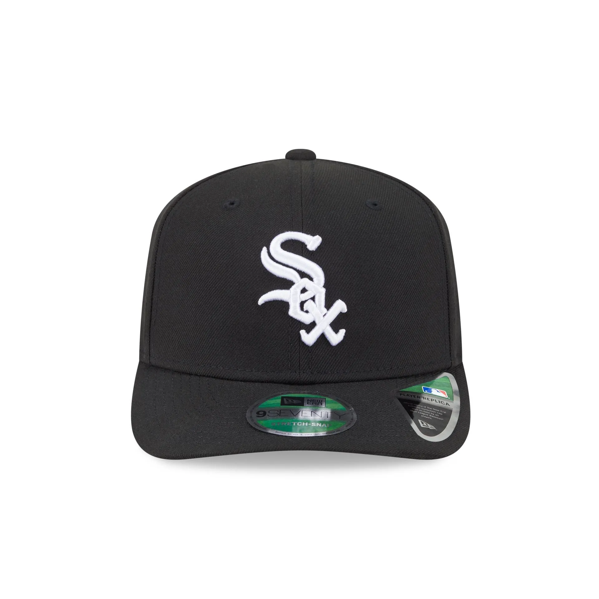 Chicago White Sox Game Authentic Collection 9SEVENTY Stretch-Snap Hat sold by New Era product image thumbnail 2