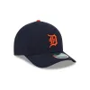 Detroit Tigers Road Authentic Collection 9FORTY M-Crown Snapback Hat sold by New Era