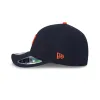 Detroit Tigers Road Authentic Collection 9FORTY M-Crown Snapback Hat sold by New Era