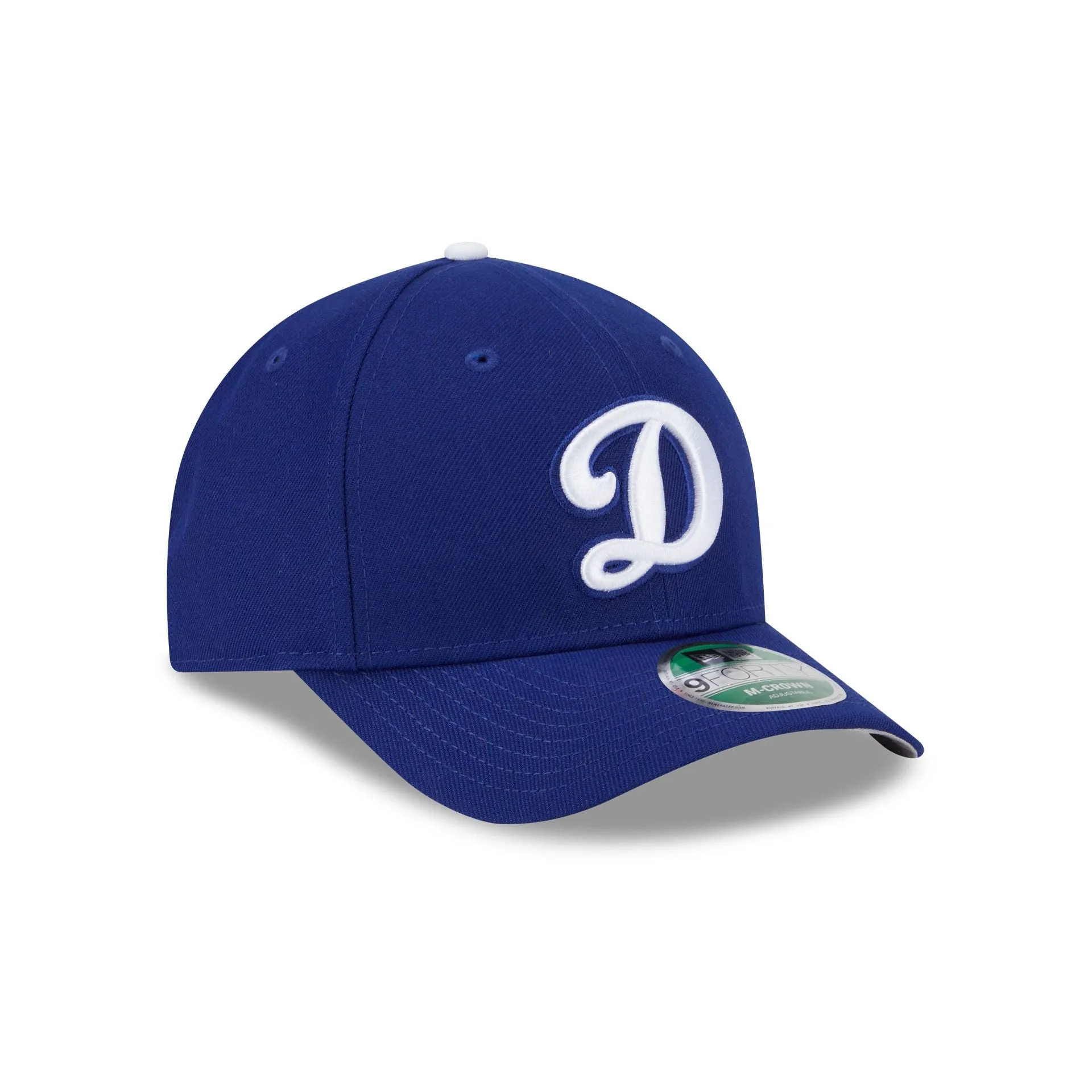 Los Angeles Dodgers D Authentic Collection 9FORTY M-Crown Snapback Hat sold by New Era product image thumbnail 3