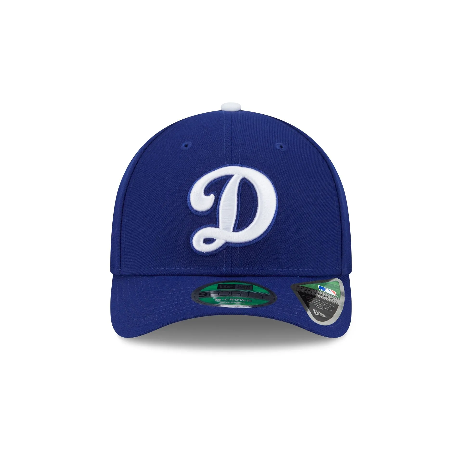 Los Angeles Dodgers D Authentic Collection 9FORTY M-Crown Snapback Hat sold by New Era product image thumbnail 2