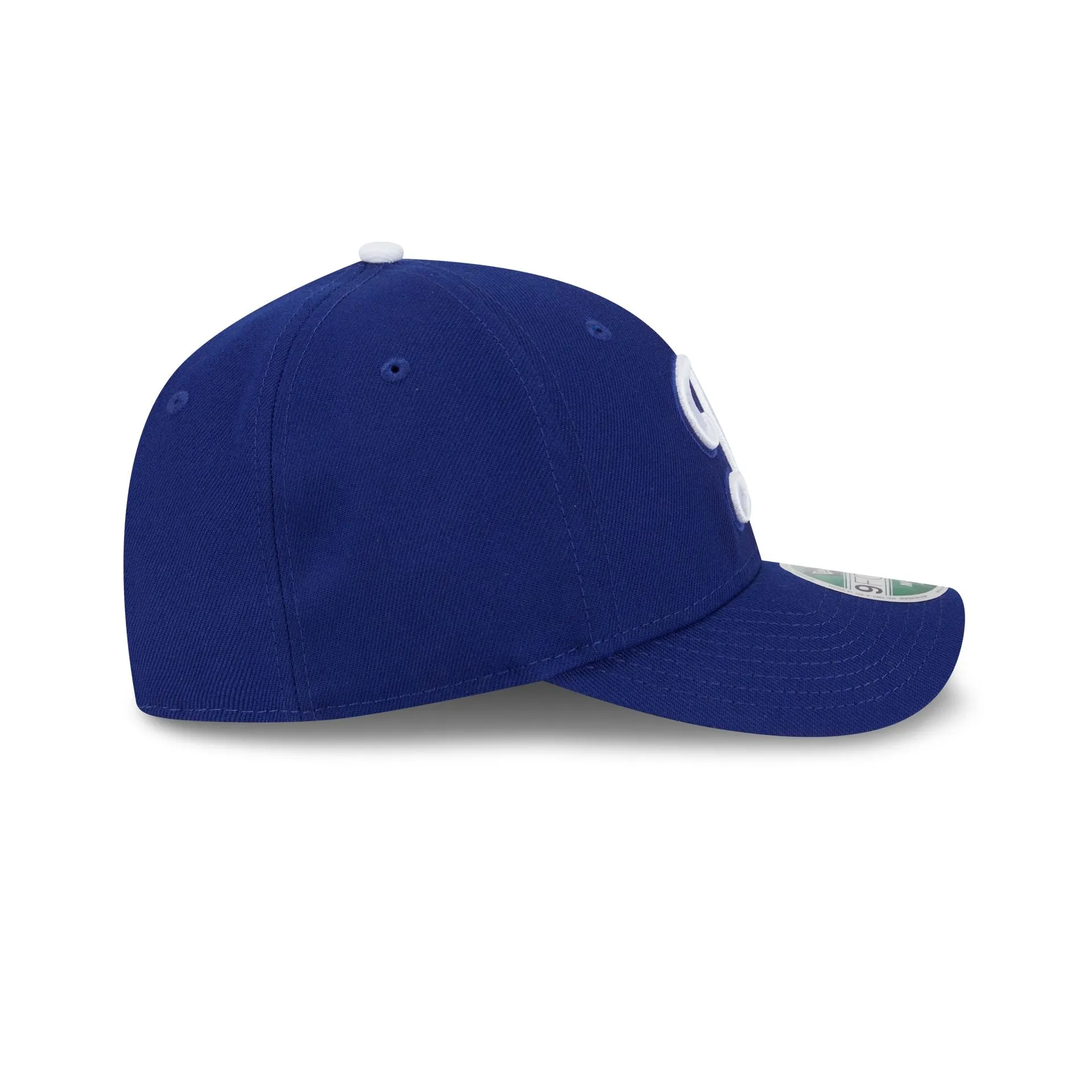 Los Angeles Dodgers D Authentic Collection 9FORTY M-Crown Snapback Hat sold by New Era product image thumbnail 5