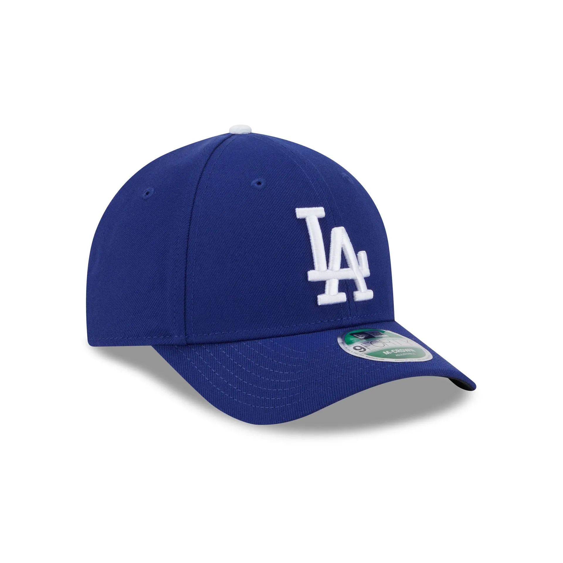 Los Angeles Dodgers Game Authentic Collection 9FORTY M-Crown Snapback Hat sold by New Era product image thumbnail 3