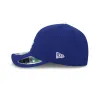 Los Angeles Dodgers Game Authentic Collection 9FORTY M-Crown Snapback Hat sold by New Era
