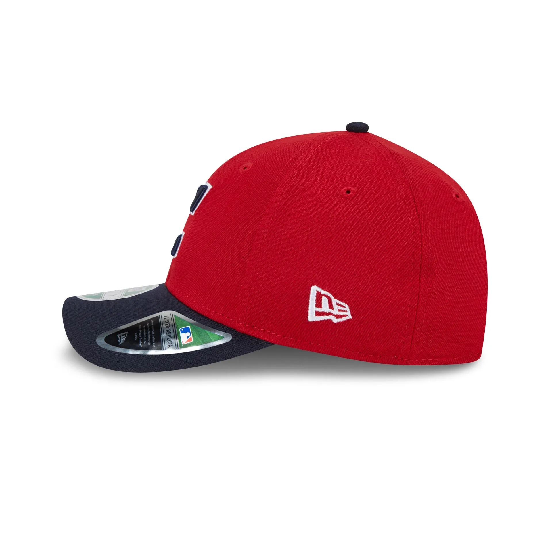 Cleveland Guardians Home Authentic Collection 9FORTY M-Crown Snapback Hat sold by New Era product image thumbnail 4