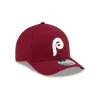 Philadelphia Phillies Alt 2 Authentic Collection 9FORTY M-Crown Snapback Hat sold by New Era