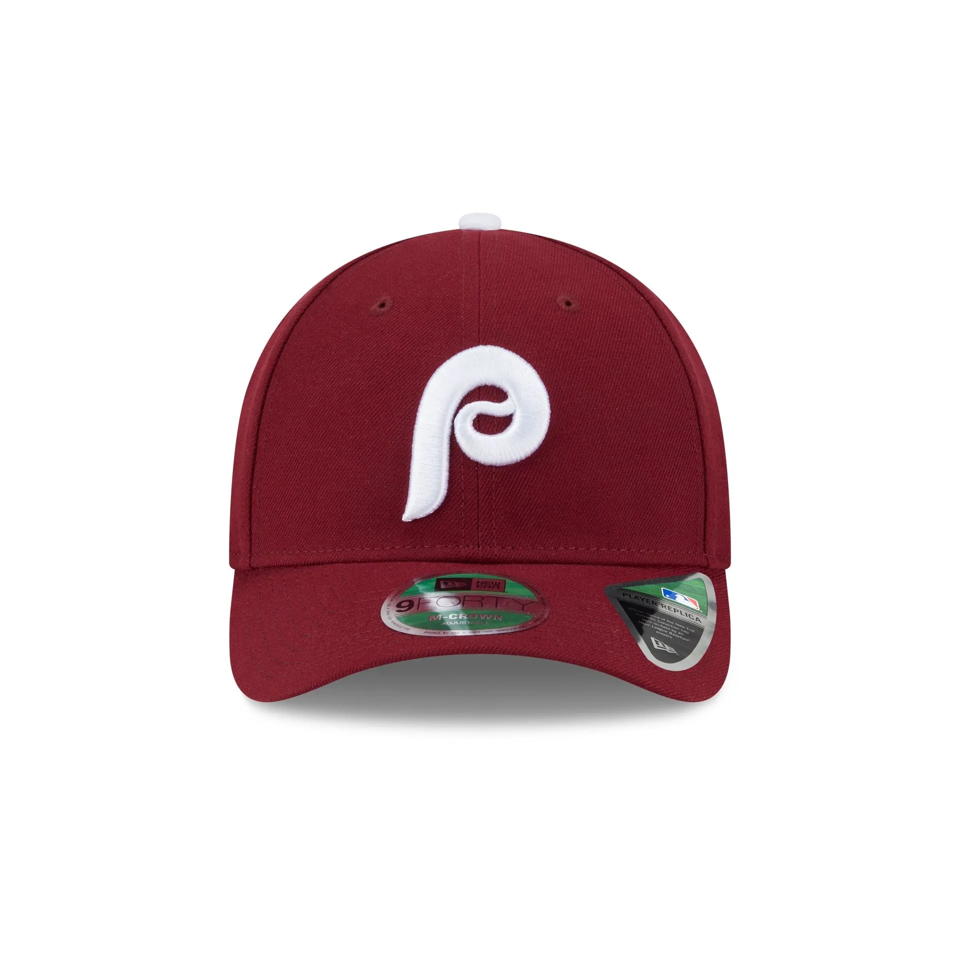 Philadelphia Phillies Alt 2 Authentic Collection 9FORTY M-Crown Snapback Hat sold by New Era product image thumbnail 2