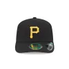 Pittsburgh Pirates Game Authentic Collection 9SEVENTY Stretch-Snap Hat sold by New Era
