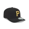 Pittsburgh Pirates Game Authentic Collection 9SEVENTY Stretch-Snap Hat sold by New Era