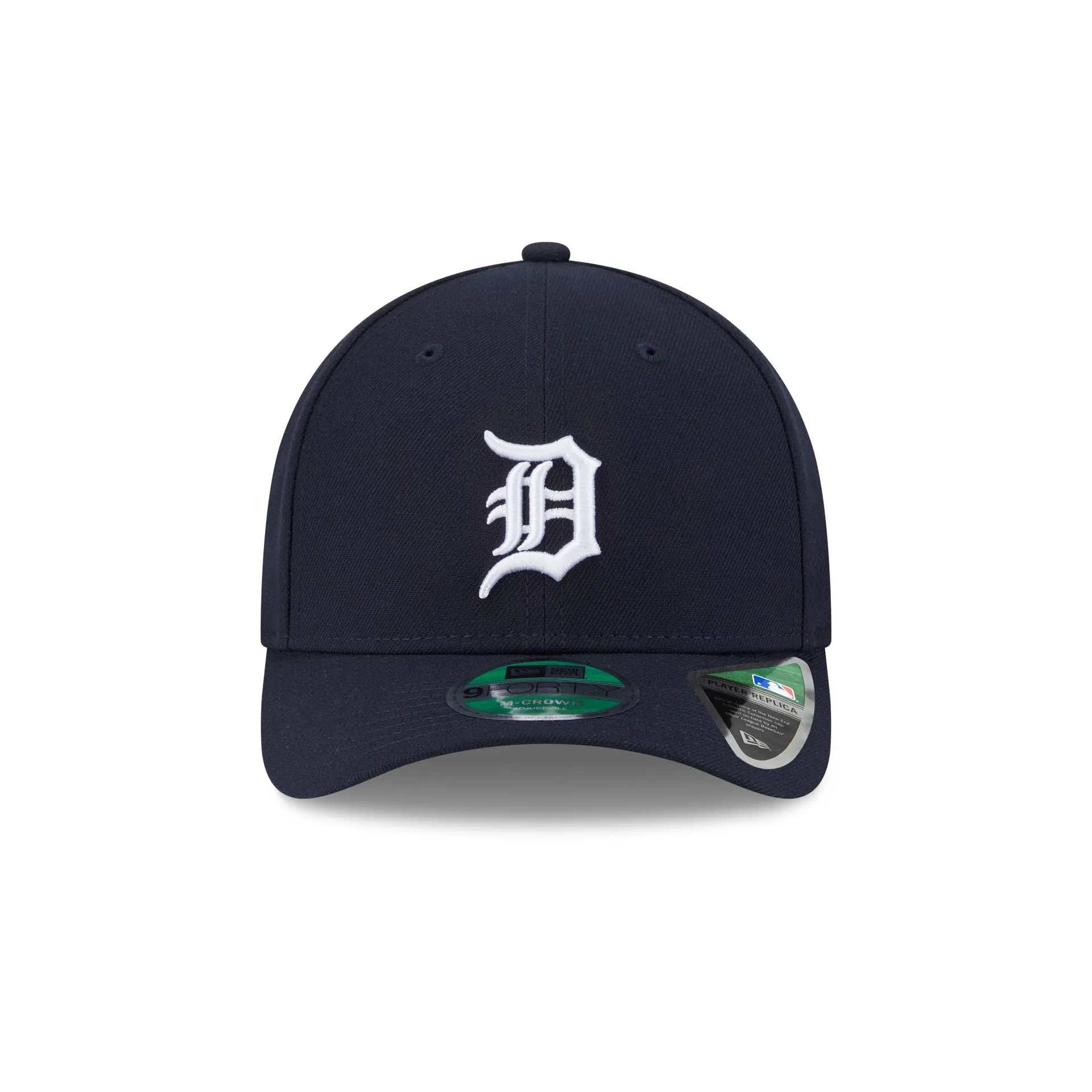Detroit Tigers Home Authentic Collection 9FORTY M-Crown Snapback Hat sold by New Era product image thumbnail 2
