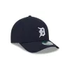 Detroit Tigers Home Authentic Collection 9FORTY M-Crown Snapback Hat sold by New Era