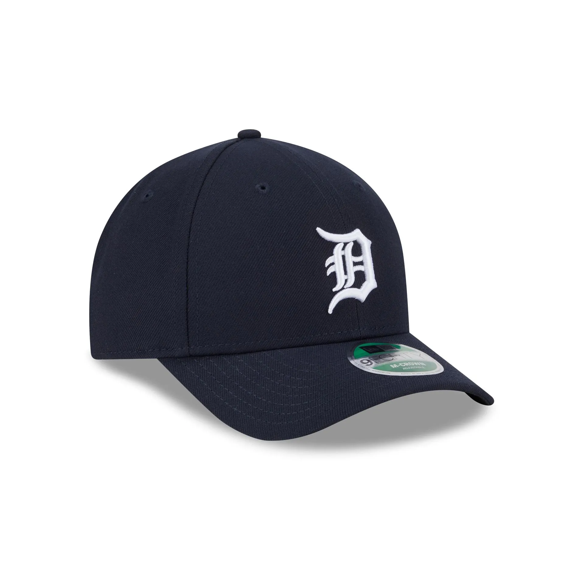 Detroit Tigers Home Authentic Collection 9FORTY M-Crown Snapback Hat sold by New Era product image thumbnail 3