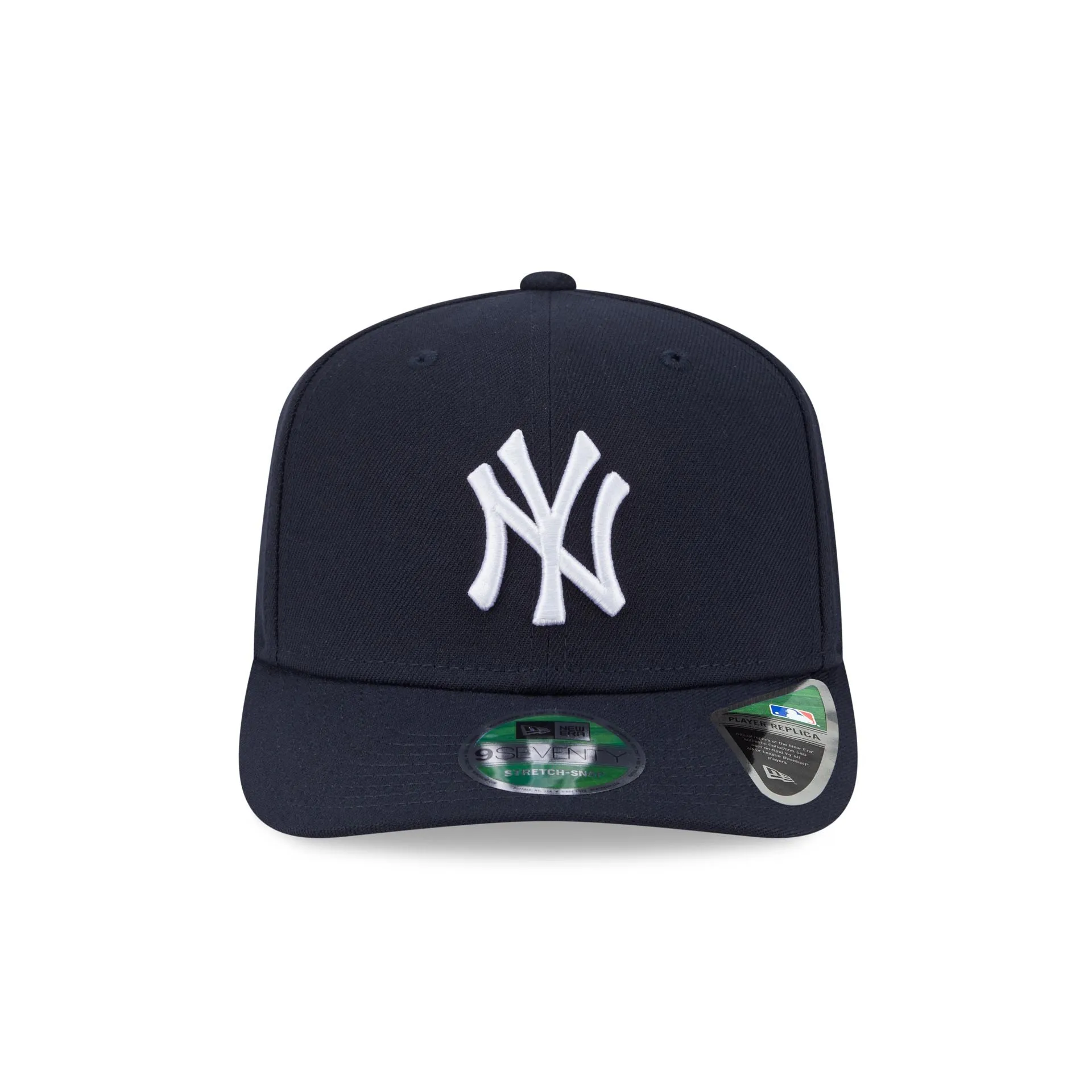 New York Yankees Game Authentic Collection 9SEVENTY Stretch-Snap Hat sold by New Era product image thumbnail 2