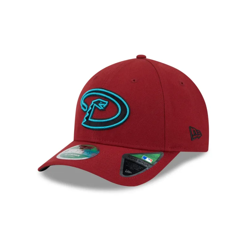 Arizona Diamondbacks Alt 2 Authentic Collection 9FORTY M-Crown Snapback Hat sold by New Era