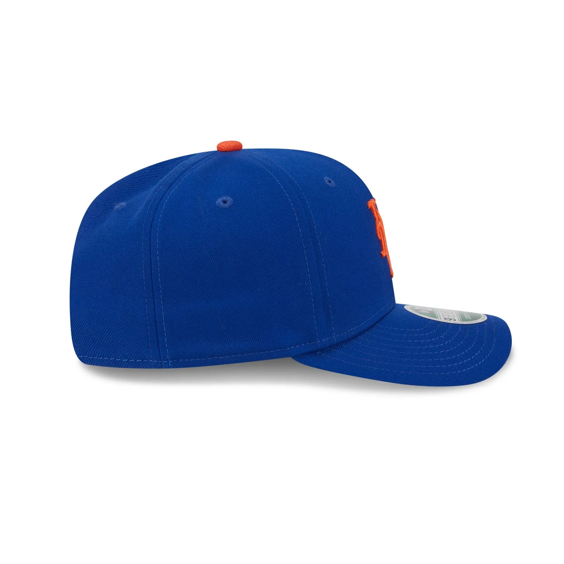 New York Mets Game Authentic Collection 9SEVENTY Stretch-Snap Hat sold by New Era product image thumbnail 5