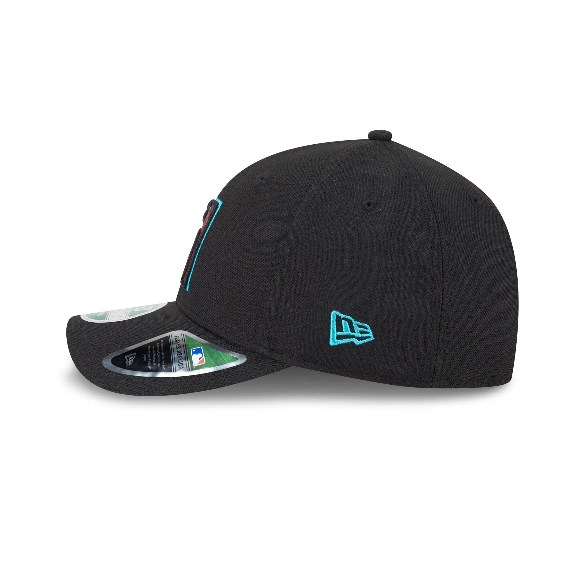 Arizona Diamondbacks Alt Authentic Collection 9FORTY M-Crown Snapback Hat sold by New Era product image thumbnail 4