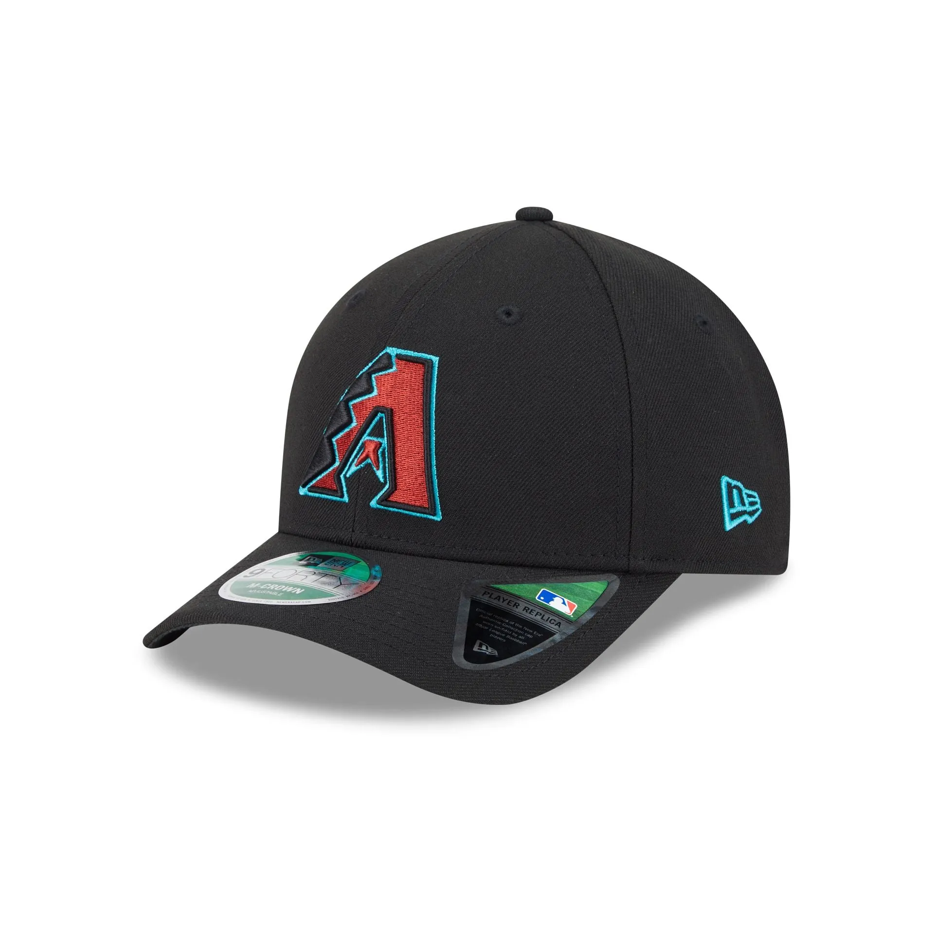 Arizona Diamondbacks Alt Authentic Collection 9FORTY M-Crown Snapback Hat sold by New Era
