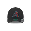 Arizona Diamondbacks Alt Authentic Collection 9FORTY M-Crown Snapback Hat sold by New Era