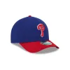 Philadelphia Phillies Alt Authentic Collection 9FORTY M-Crown Snapback Hat sold by New Era