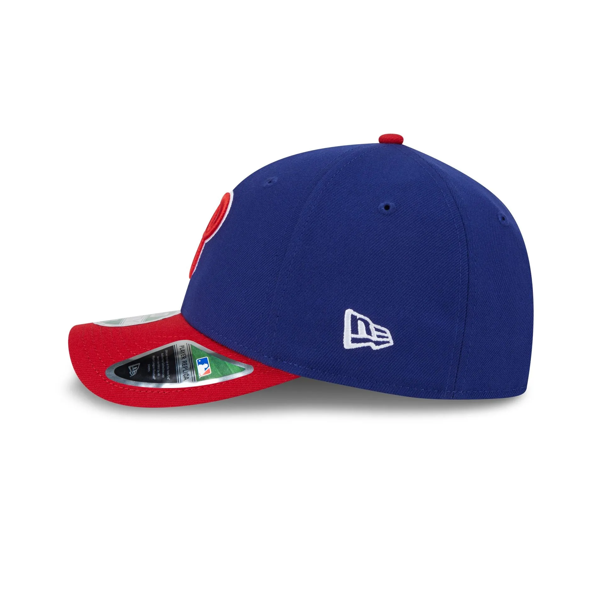 Philadelphia Phillies Alt Authentic Collection 9FORTY M-Crown Snapback Hat sold by New Era product image thumbnail 4