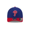 Philadelphia Phillies Alt Authentic Collection 9FORTY M-Crown Snapback Hat sold by New Era