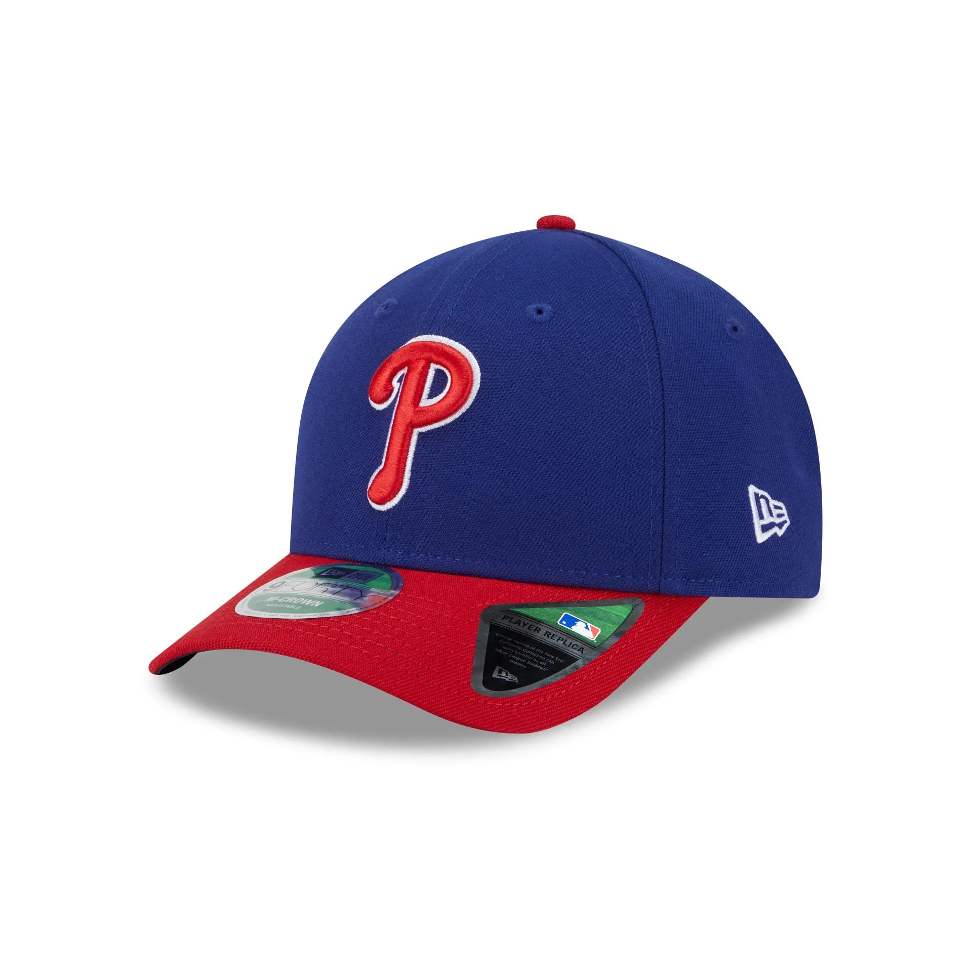 Philadelphia Phillies Alt Authentic Collection 9FORTY M-Crown Snapback Hat sold by New Era