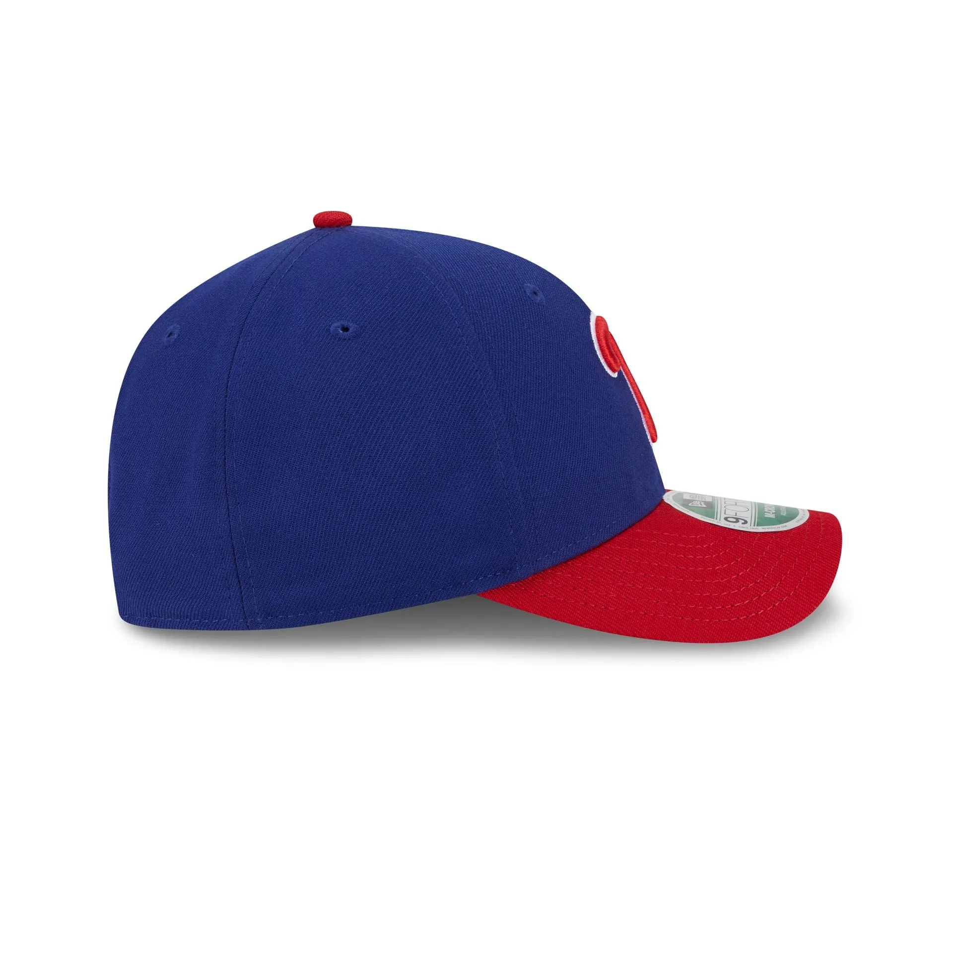 Philadelphia Phillies Alt Authentic Collection 9FORTY M-Crown Snapback Hat sold by New Era product image thumbnail 5