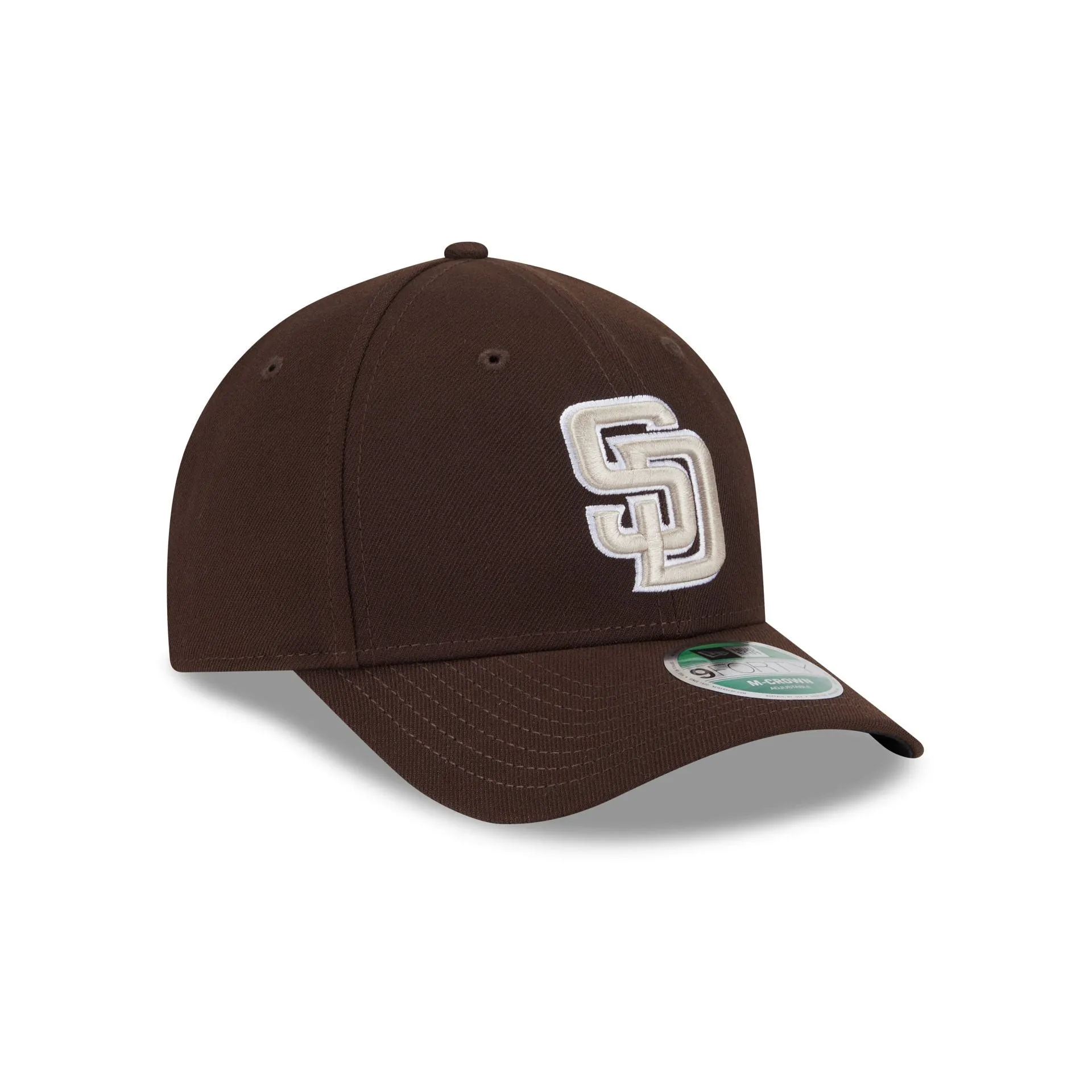 San Diego Padres Alt Authentic Collection 9FORTY M-Crown Snapback Hat sold by New Era product image thumbnail 3