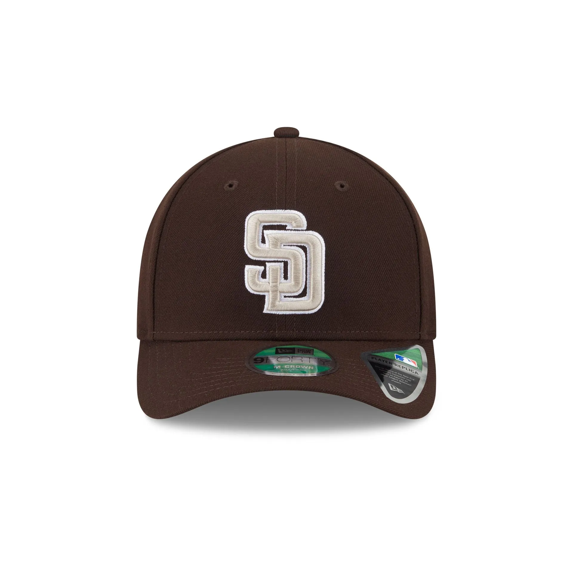 San Diego Padres Alt Authentic Collection 9FORTY M-Crown Snapback Hat sold by New Era product image thumbnail 2